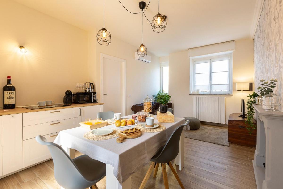 Il Giuelin Malpensa B&B Somma Lombardo Luaran gambar