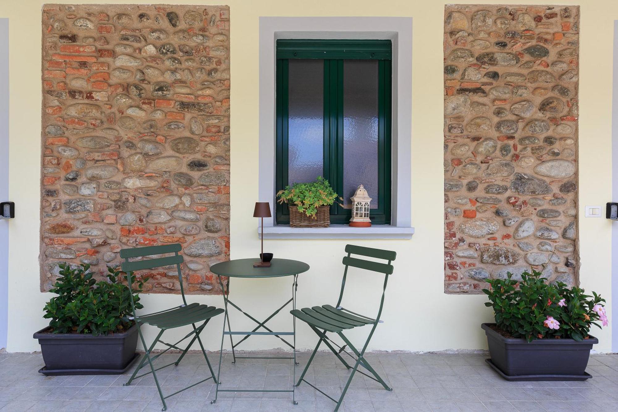 Il Giuelin Malpensa B&B Somma Lombardo Luaran gambar