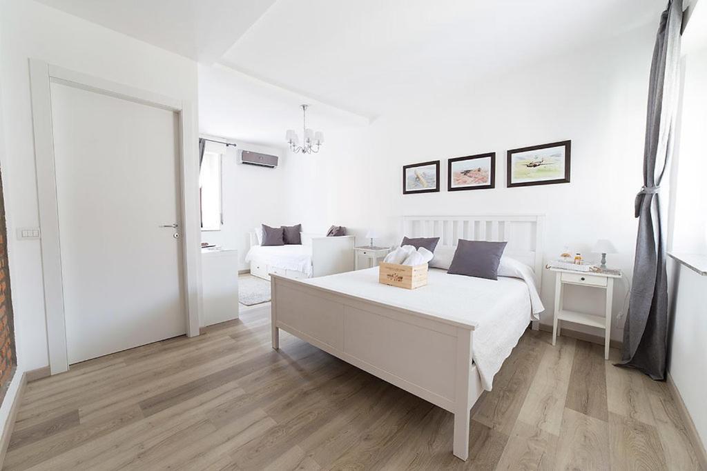 Il Giuelin Malpensa B&B Somma Lombardo Luaran gambar