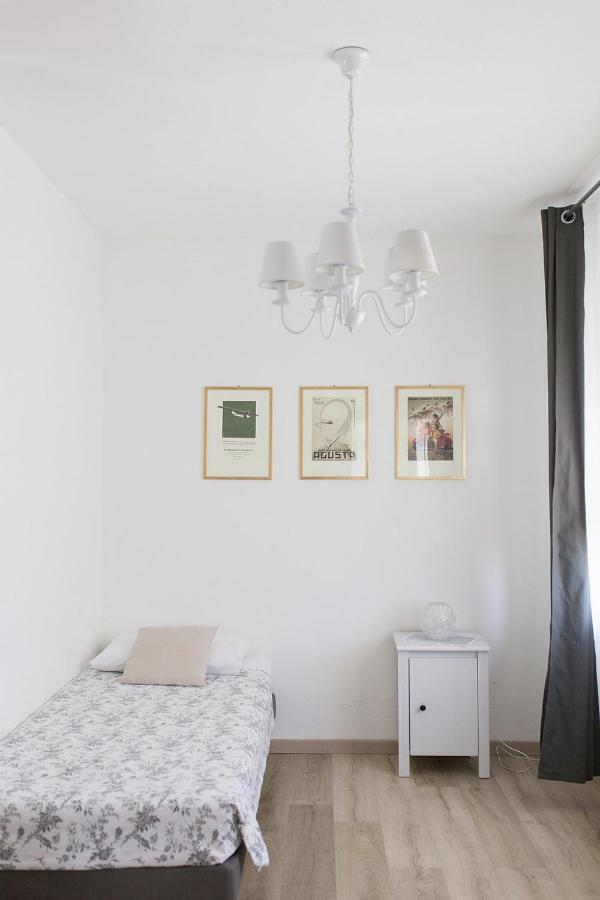 Il Giuelin Malpensa B&B Somma Lombardo Luaran gambar