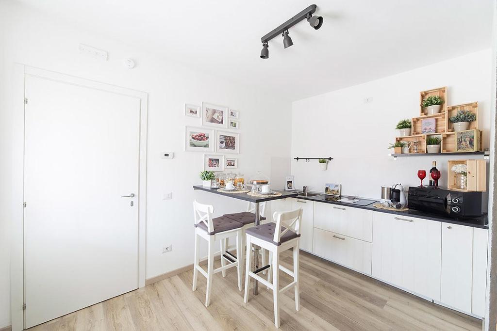 Il Giuelin Malpensa B&B Somma Lombardo Luaran gambar