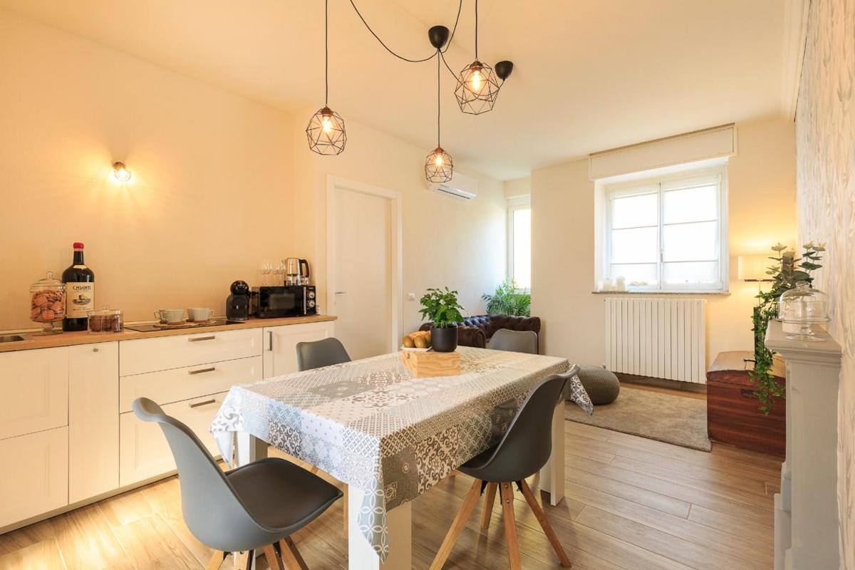 Il Giuelin Malpensa B&B Somma Lombardo Luaran gambar