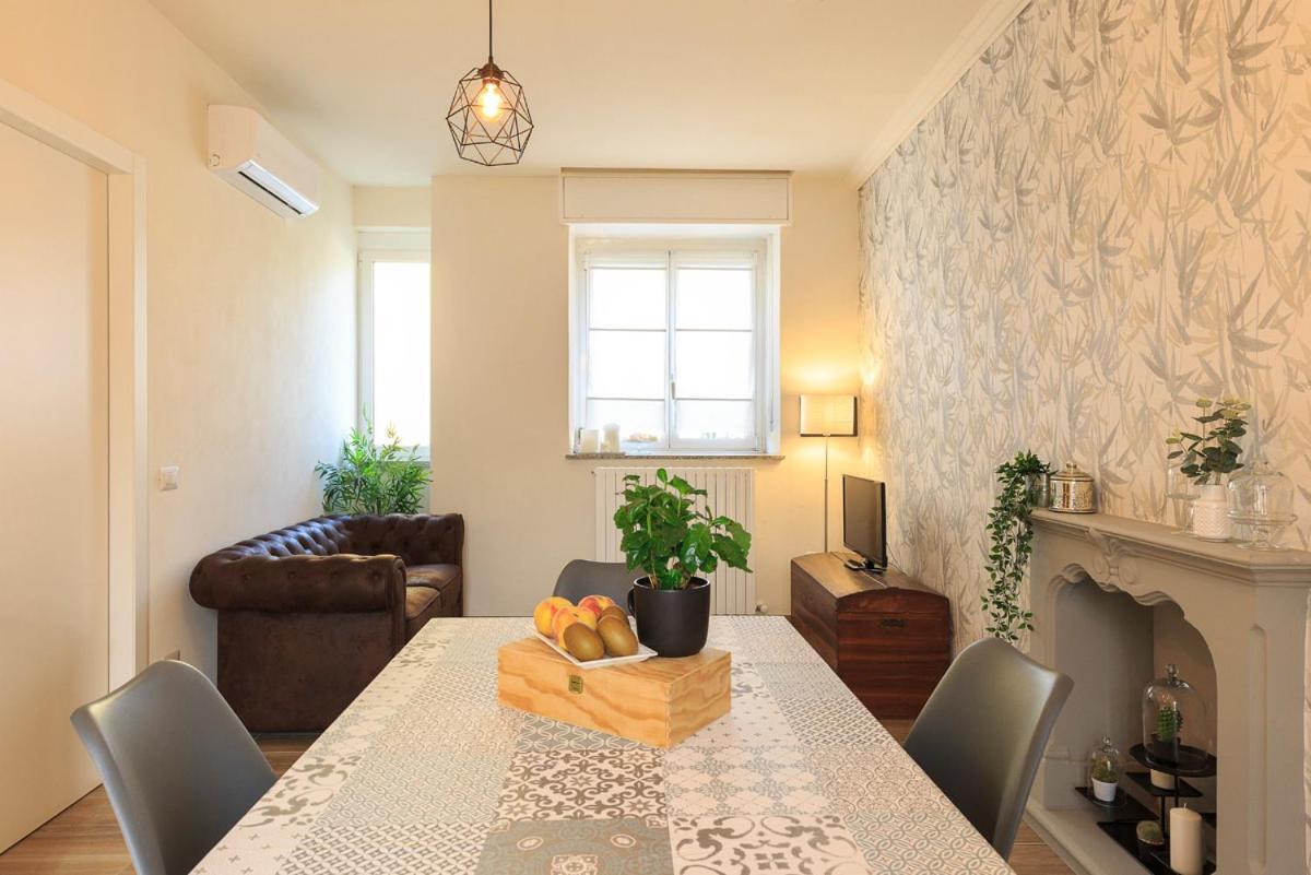 Il Giuelin Malpensa B&B Somma Lombardo Luaran gambar
